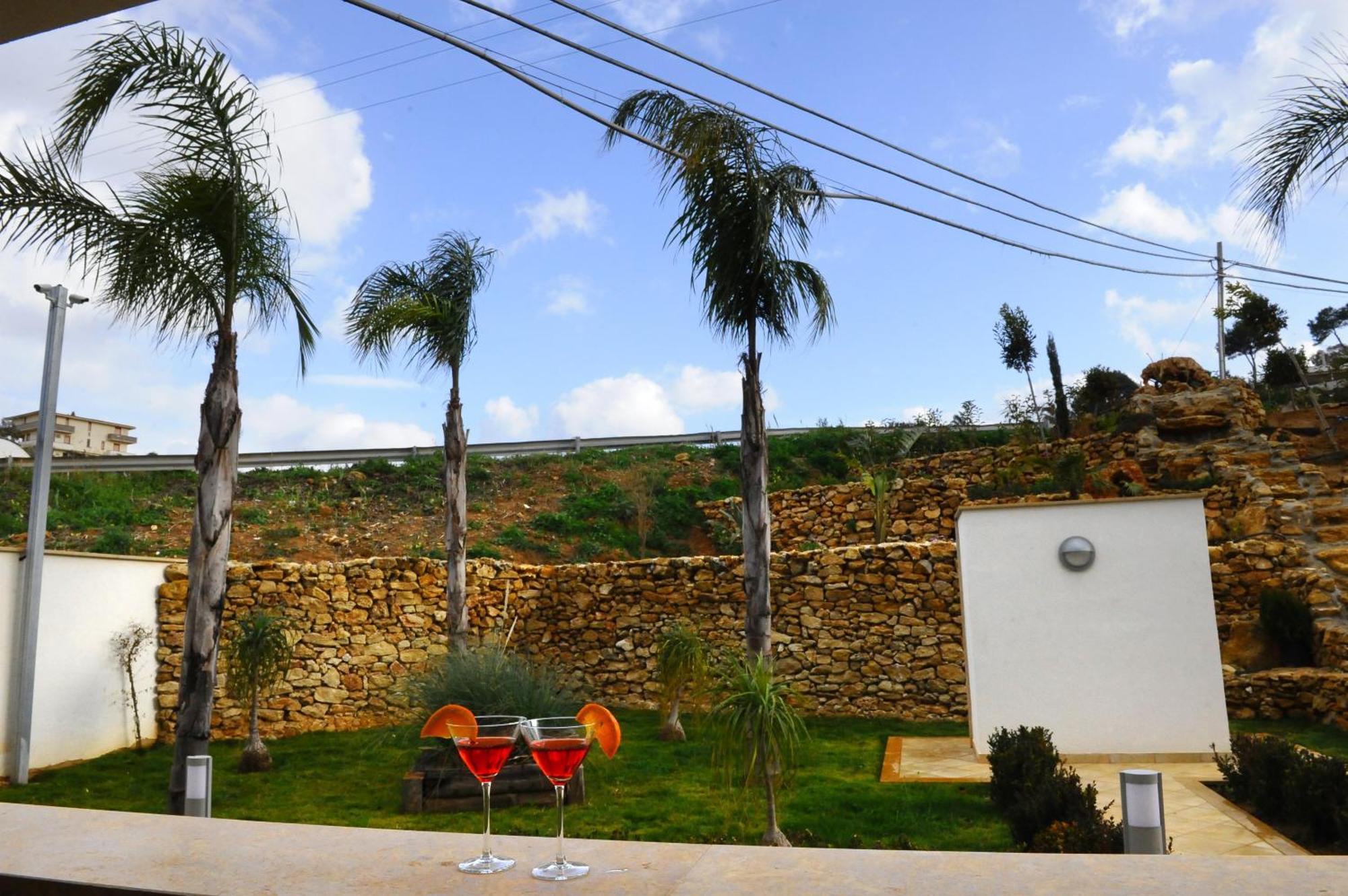 Pedra Do Sol Villa Balestrate Luaran gambar